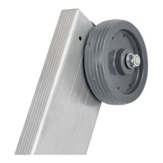 Hymer échelle à corde en trois parties 4061