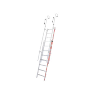 Échelle coulissante suspendue Hymer