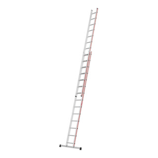 Hymer échelle à coulisse 4046 en deux parties