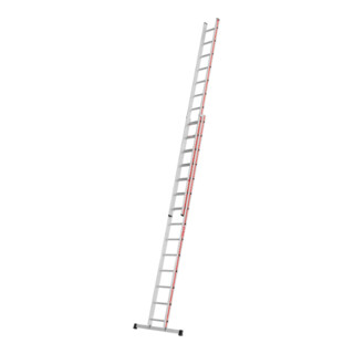 Hymer échelle à coulisse 4046 en deux parties