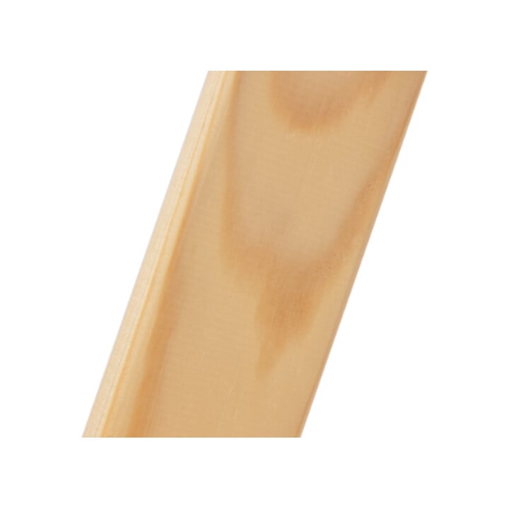 Échelle double à marches en bois, accès des deux côtés, 2x4 marches Hymer