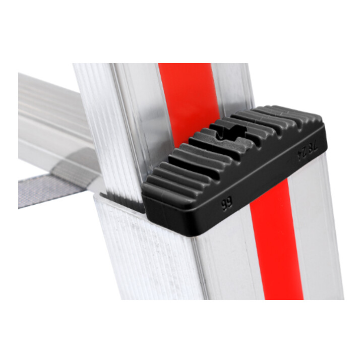 Échelle double pour escaliers, 2x5 échelons Hymer