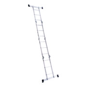 Echelle multi-usages STIER 150 kg, 12 échelons, DIN EN 131-4