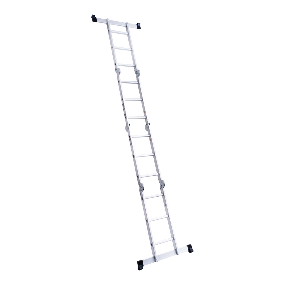 Echelle multi-usages STIER 150 kg, 12 échelons, DIN EN 131