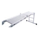 Echelle multi-usages STIER 150 kg, 12 échelons, DIN EN 131