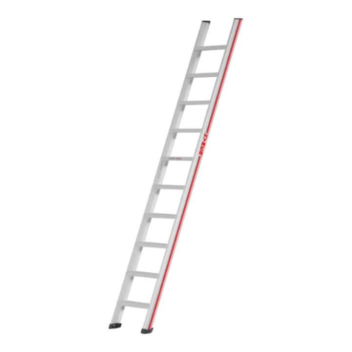 Échelle simple à marches, 10 marches Hymer