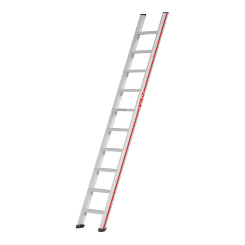 Échelle simple à marches, 10 marches Hymer