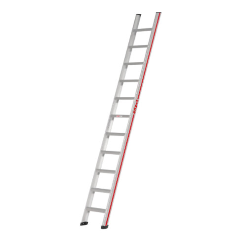 Échelle simple à marches, 11 marches Hymer