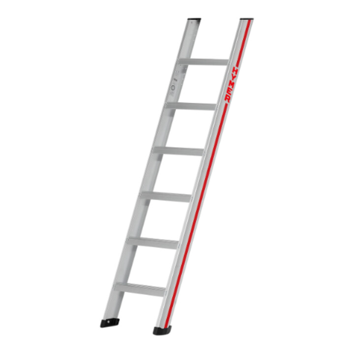 Échelle simple à marches, 6 marches Hymer