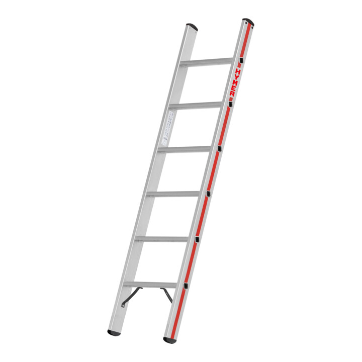Échelle simple à marches, 6 marches Hymer
