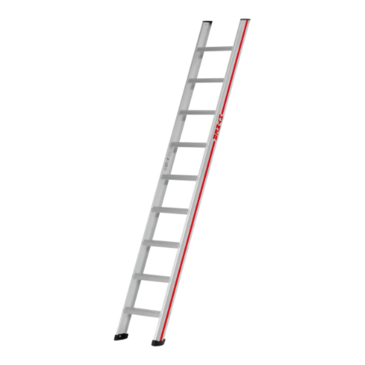 Échelle simple à marches, 9 marches Hymer