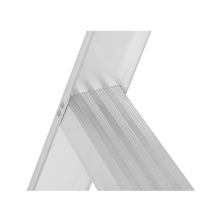 Échelle simple à marches, 9 marches Hymer
