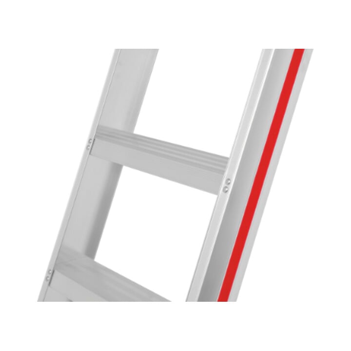 Échelle simple à marches, 9 marches Hymer