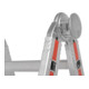 Échelle télescopique « TELESTEP », 4x6 échelons Hymer