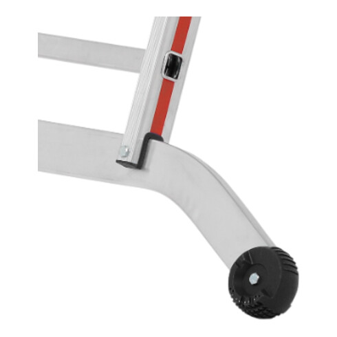 Hymer Échelle polyvalente 6045, deux parties