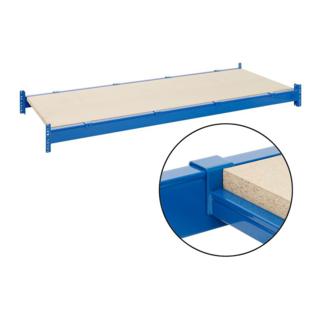 Cadre de support Bito Flex Set / F3, 2 plaques de pied sans chevilles, monté U-Bl galvanisé