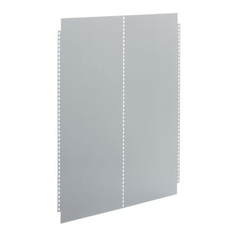 Cadre de support Bito Flex Set / F2, 2 plaques de pied sans chevilles, monté, U-Bl galvanisé