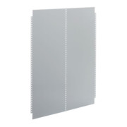 Cadre de support Bito Flex Set / F2, 2 plaques de pied sans chevilles, monté, U-Bl galvanisé-3