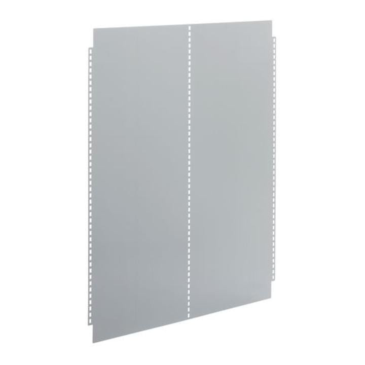 Echelles pour rayonnages mi-lourds Bito p 600 x H 2000 finition galvanisée