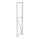 Echelles pour rayonnages mi-lourds Bito p 800 x H 2000 finition galvanisée