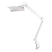 Éclairage à loupe à LED lunette 190,5 mm (7,5 po.) avec cache, tête rectangulair-2