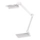 Éclairage à loupe à LED lunette 190,5 mm (7,5 po.) avec cache, tête rectangulair