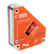 Eclipse Magnetics Dispositif auxiliaire de soudage commutable, Type: QHCSL