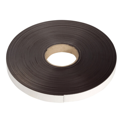 ECLIPSE MAGNETICS Magneetband, rol, lengte 50 m, Breedte: 25mm