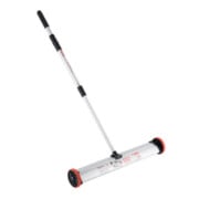 ECLIPSE MAGNETICS Magneetbezem, Breedte: 385mm