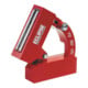 ECLIPSE MAGNETICS  Magneethaak, verstelbaar zwaar, Ferriet, Type: 974-1