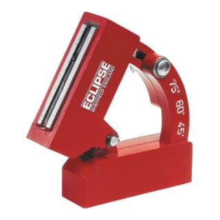 Eclipse MAGNETICS Magnet-Winkel verstellbar schwer, Ferrit, Typ: 974