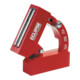Eclipse MAGNETICS Magnet-Winkel verstellbar schwer, Ferrit, Typ: 974-1