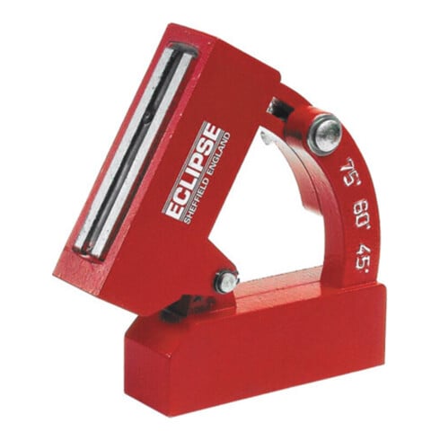 Eclipse MAGNETICS Magnet-Winkel verstellbar schwer, Ferrit, Typ: 974
