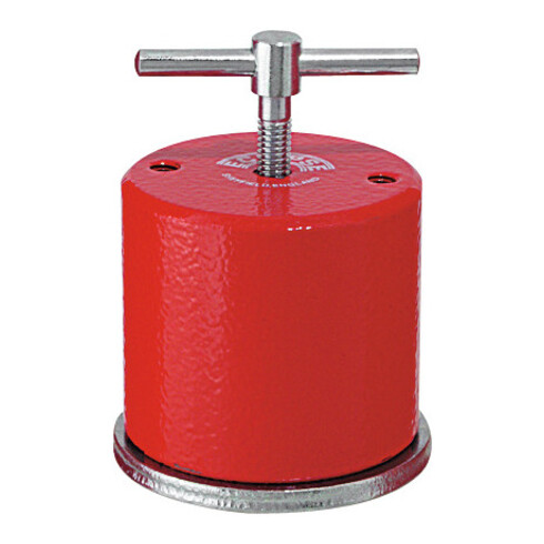 ECLIPSE MAGNETICS Magnete cilindrico "Hold fast", AlNiCo, Ø70mm