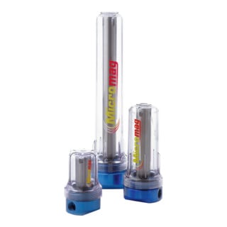 ECLIPSE MAGNETICS Micromag-magneetfilter, Maximaal magnetisch tegenhoudvermogen: 2kg