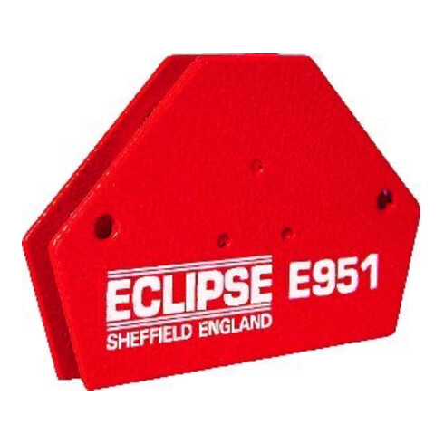 Eclipse Magnetics Positionneur magnétique, Ferrite