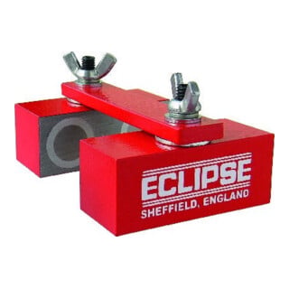Eclipse Magnetpositionierer 127x25x48mm