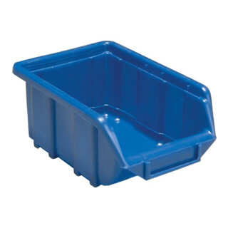 Eco-Box Gr. 2 bleu B111×H76×P168 mm