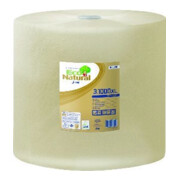 Eco Natural Putztuchrolle 851250 3lagig 36x36cm 1.000Blatt