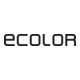 Ecolor Steckdosenleiste 3fach rot/schwarz mit Schalter-4