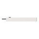 Ecolor Steckdosenleiste 6-fach weiss/schwarz 1,5m H05VV-F 3G1,5-5