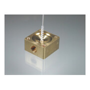 Écouvillons micro-abrasif D. 16 mm 4,2 mm nylon-oxyde d'aluminium OSBORN-4