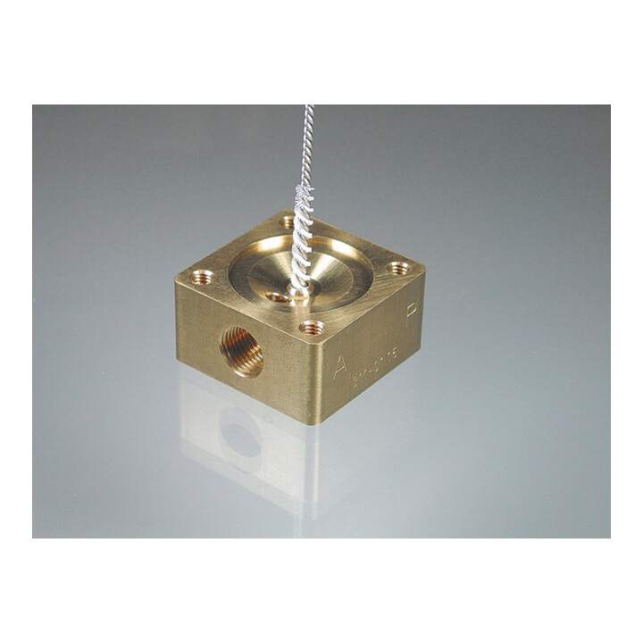 Écouvillons micro-abrasif D. 16 mm 4,2 mm nylon-oxyde d'aluminium OSBORN