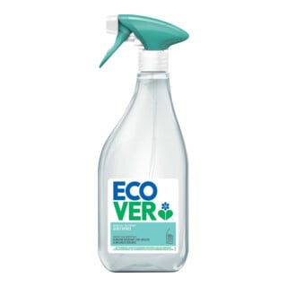 Ecover Glas-Reiniger Green Tea & Grapefruit 500ml Sprühflasche