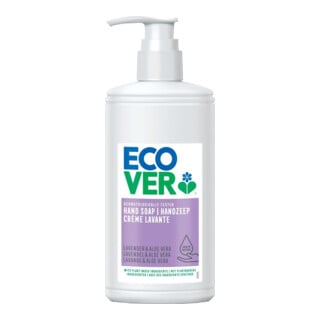 Ecover Handseife Lavendel & Aloe Vera 250ml Pumpflasche