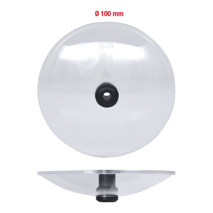 Ecran de protection pour soufflette pneumatique Ø100mm