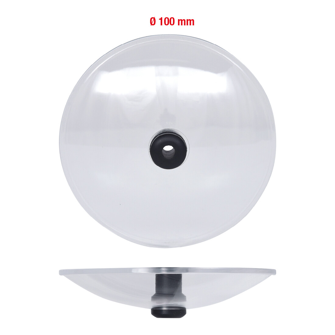 Ecran de protection pour soufflette pneumatique Ø100mm