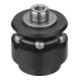 Ecrou à créneaux AMF DIN6323 forme C-24x20mm en vrac-1