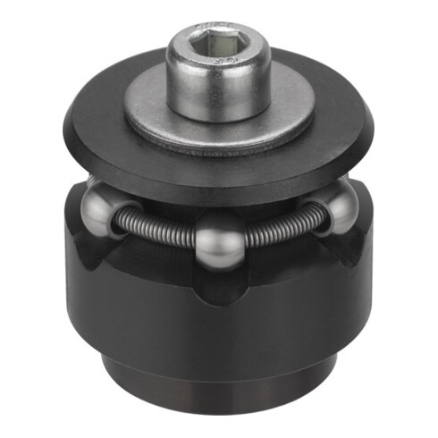Ecrou à créneaux AMF DIN6323 forme C-24x20mm en vrac