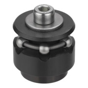 Ecrou à créneaux AMF DIN6323 forme C-24x20mm en vrac